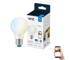 WiZ LED Dimmelhető izzó A60 E27/7W/230V 2700